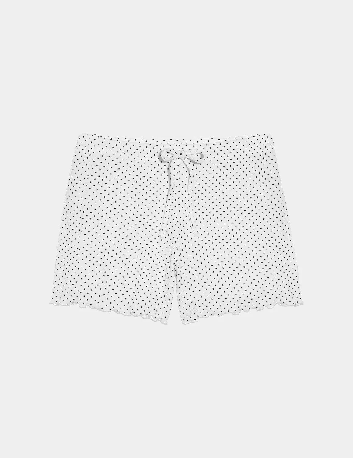 Pointelle Short