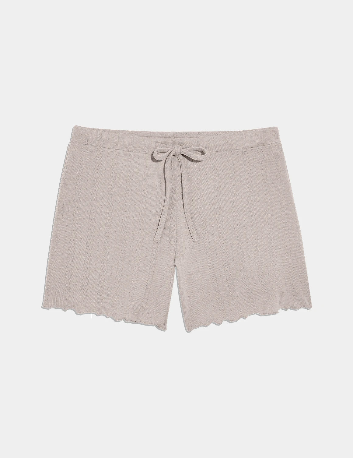 Pointelle Sleep Short