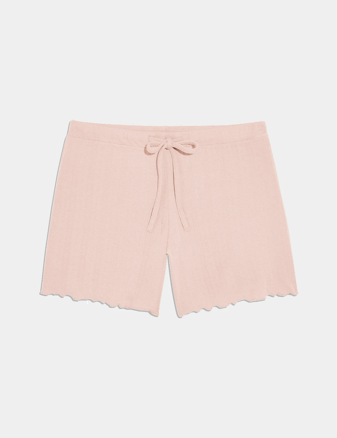 Pointelle Short