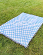 Elevated Faith Praise Throw Blanket