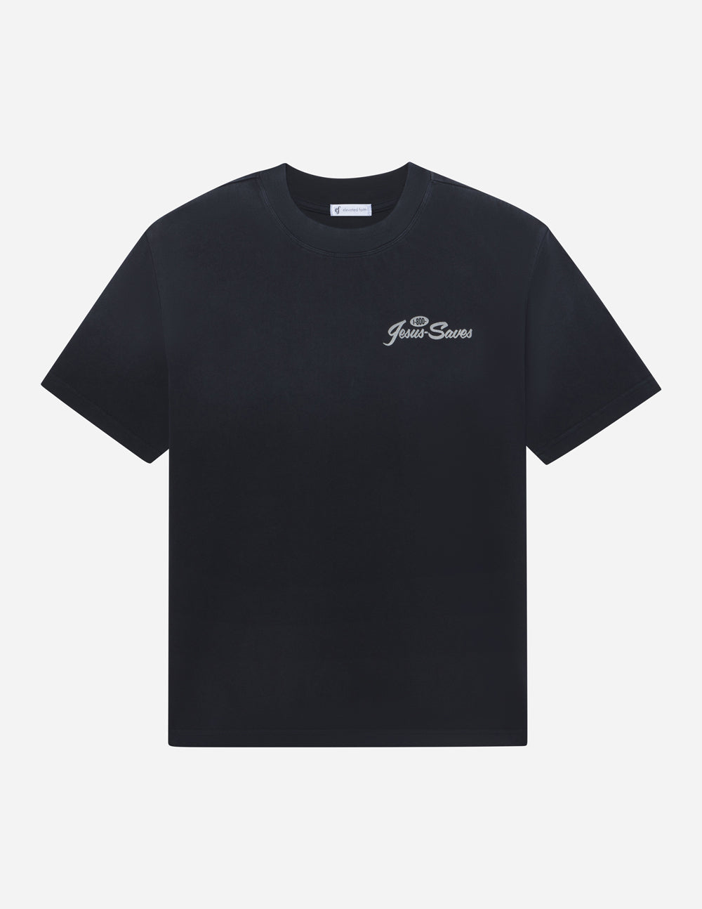 Elevated Faith Prayer Line Unisex Tee