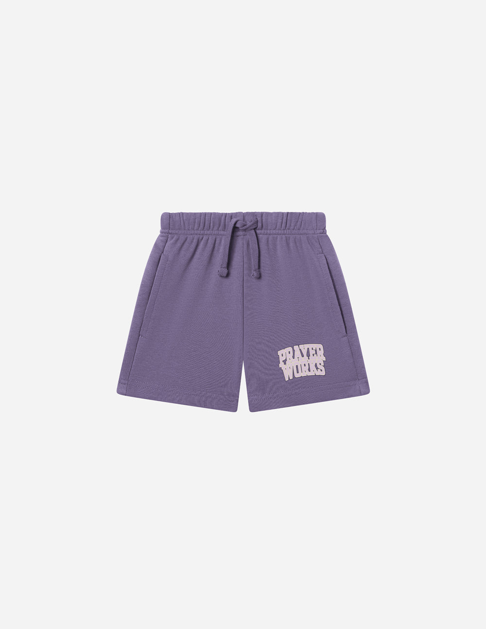 Elevated Faith Prayer Works Kids Short