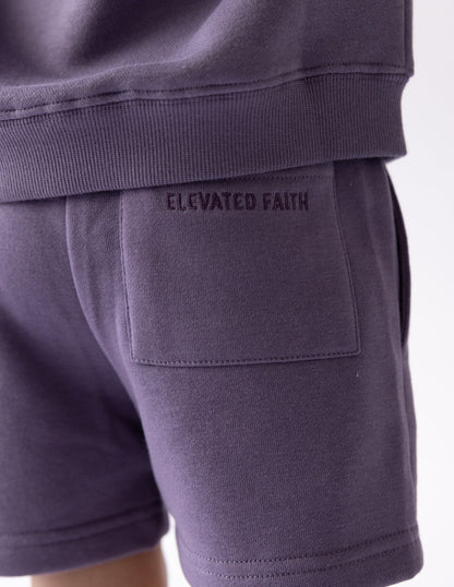 Elevated Faith Prayer Works Kids Short