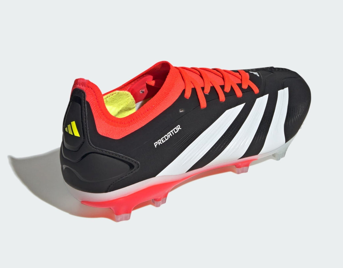 adidas Men's Predator 24 Pro Fg 'Solar Energy Pack' Sneakers