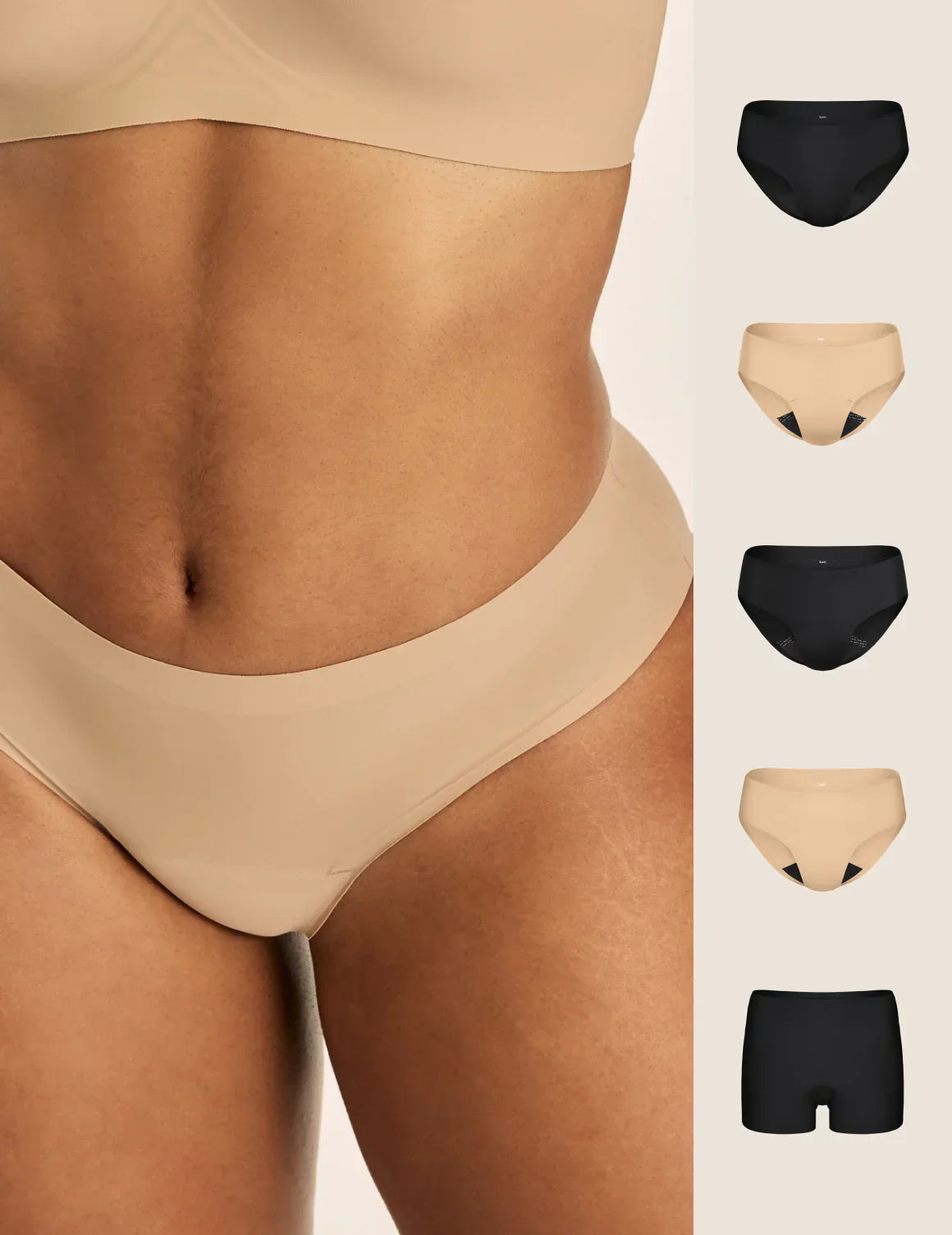 Full Cycle Bikini Welcome Kit