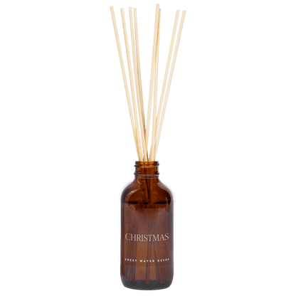Christmas Amber Reed Diffuser
