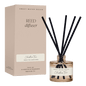 Christmas Tree Tinted Glass Jar Reed Diffuser