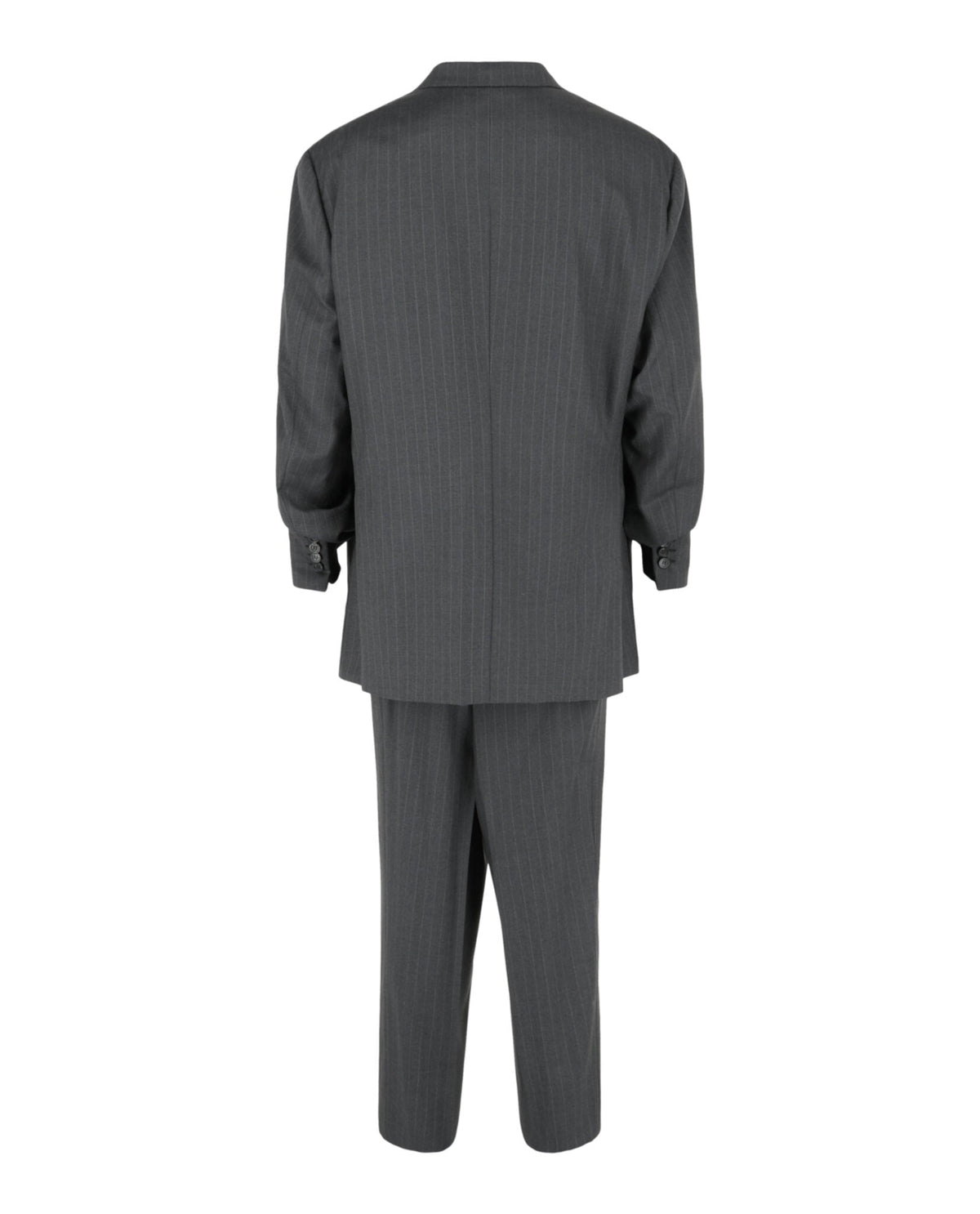Brioni Pinstriped Wool Two-Piece Suit