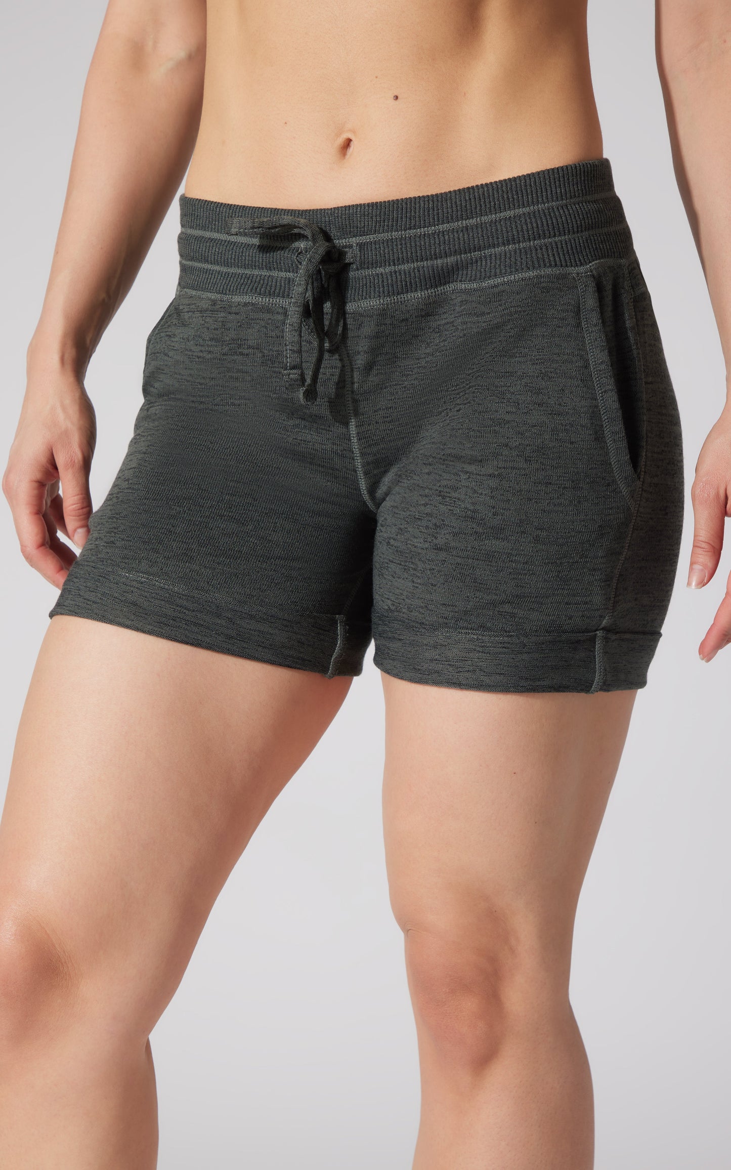 90 Degree by Reflex Soft and Comfy Active Lounge Shorts