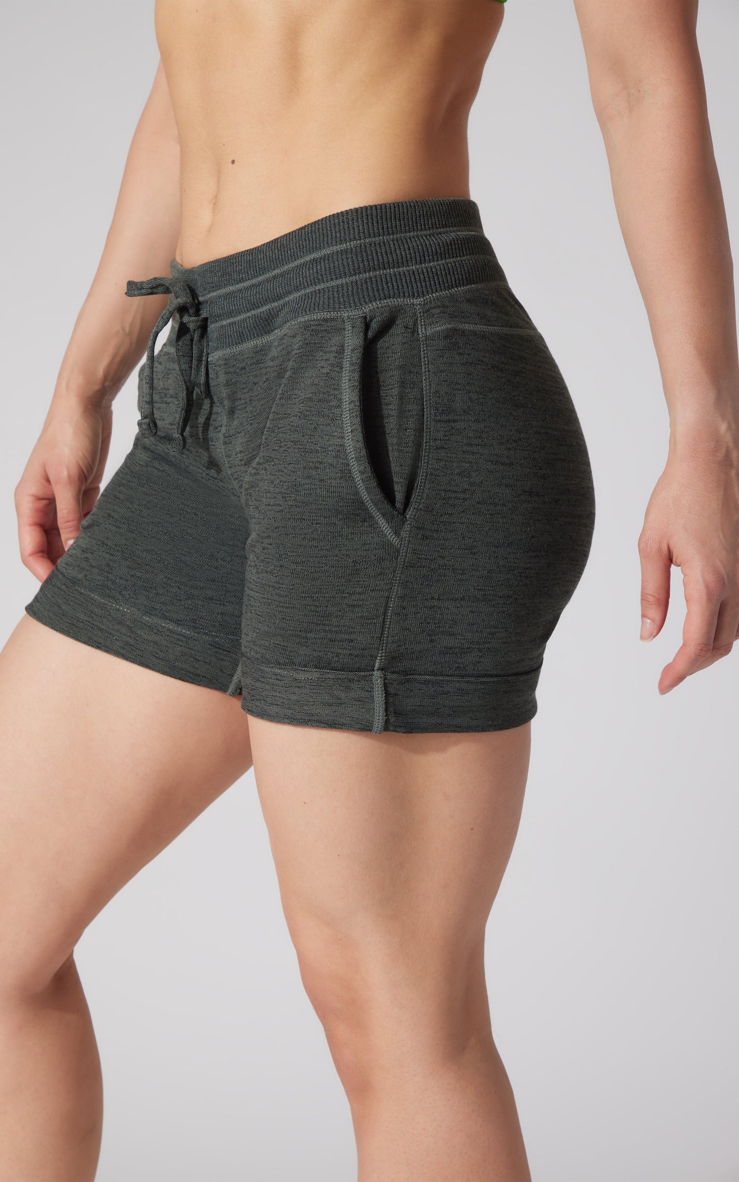 90 Degree by Reflex Soft and Comfy Active Lounge Shorts