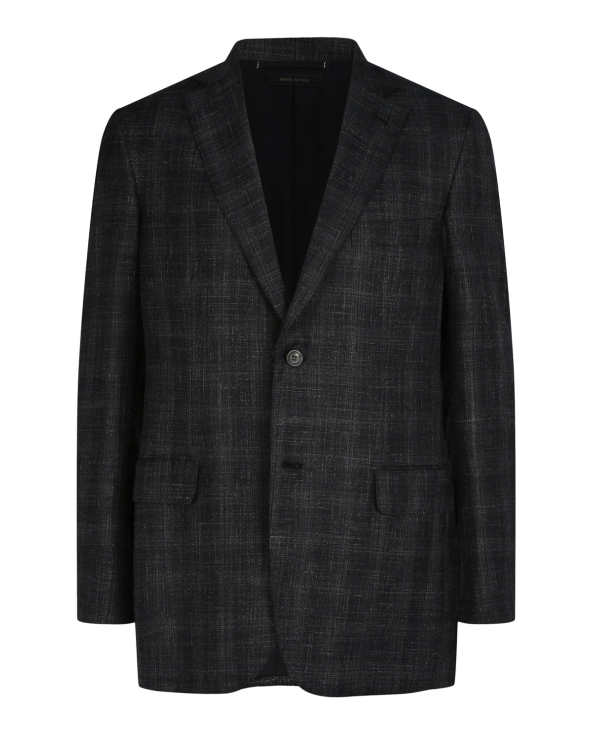 Brioni Tweed Single-Breasted Blazer