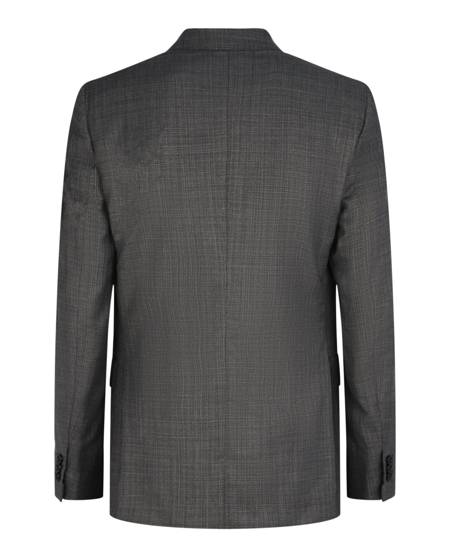 Brioni Single-Breasted Wool Blazer