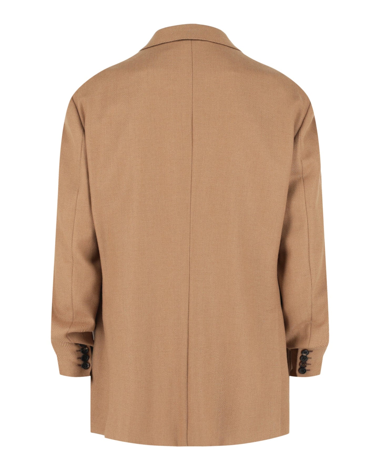 Brioni Double Breasted Blazer