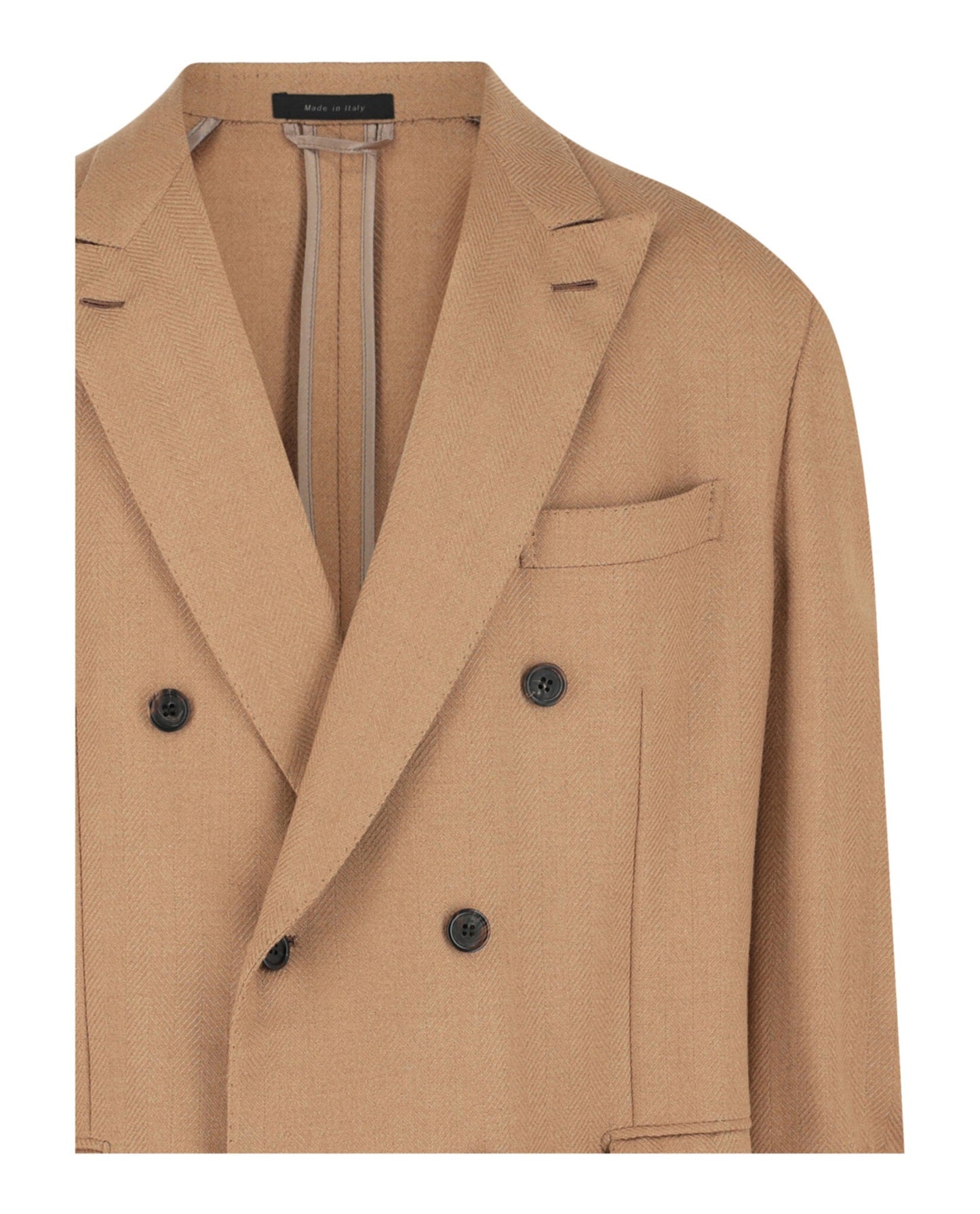 Brioni Double Breasted Blazer