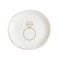 Engagement Ring Jewelry Dish
