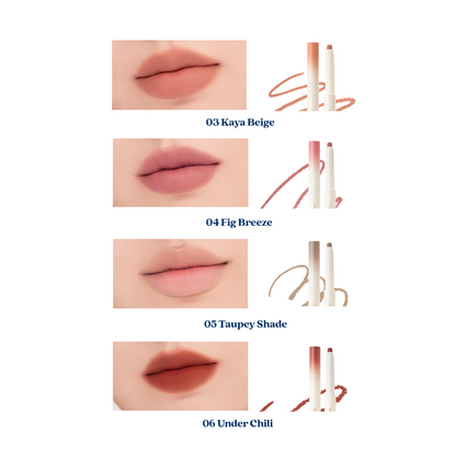 Lip Mate Pencil - 4 Options