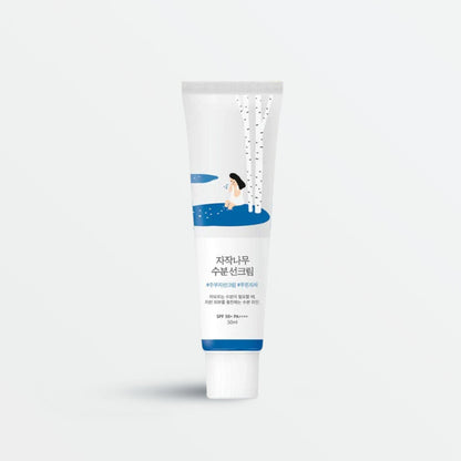 Birch Juice Moisturizing Sun Cream SPF50+ PA++++ (50ml)