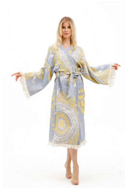 Boho Kimono