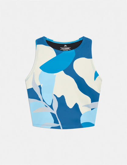 Teen Racerback Tankini Swim Top - Last Call