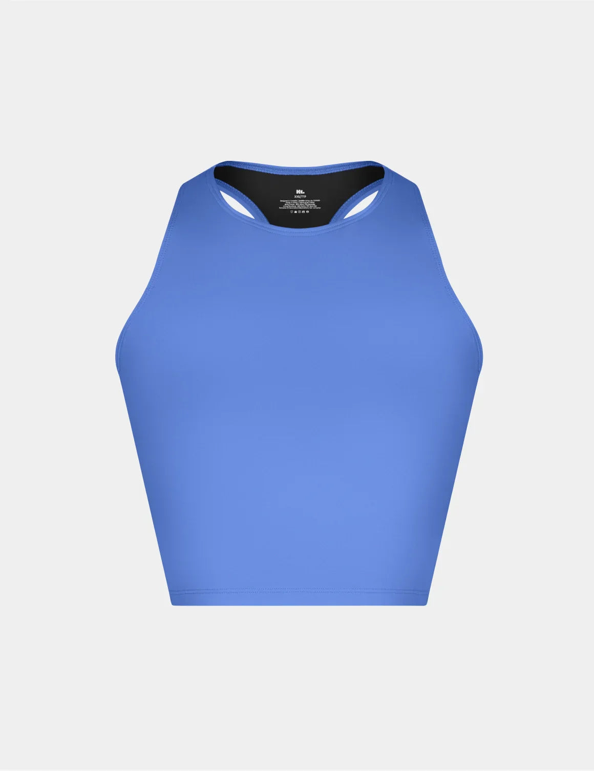 Teen Racerback Tankini Swim Top