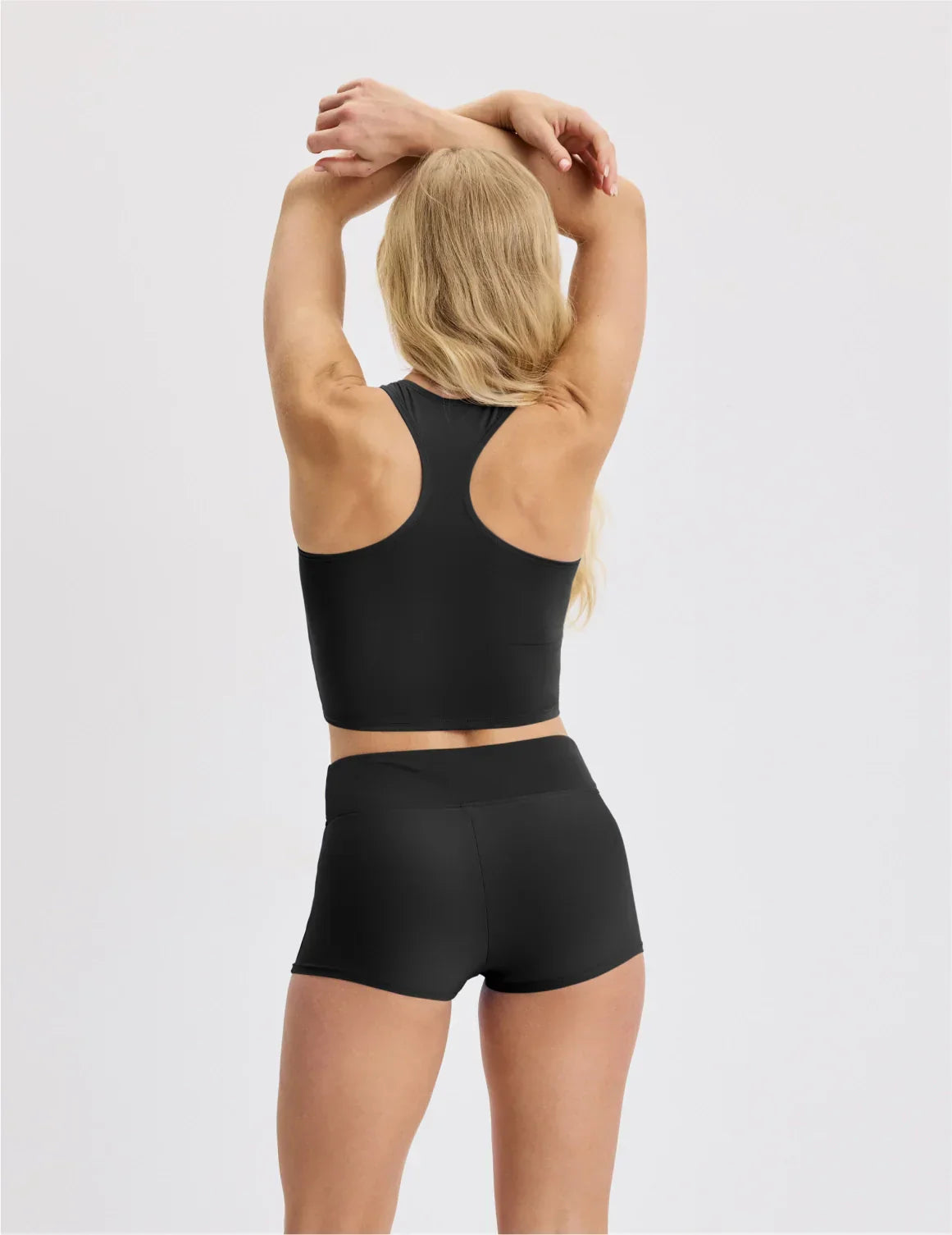 Teen Racerback Tankini Swim Top