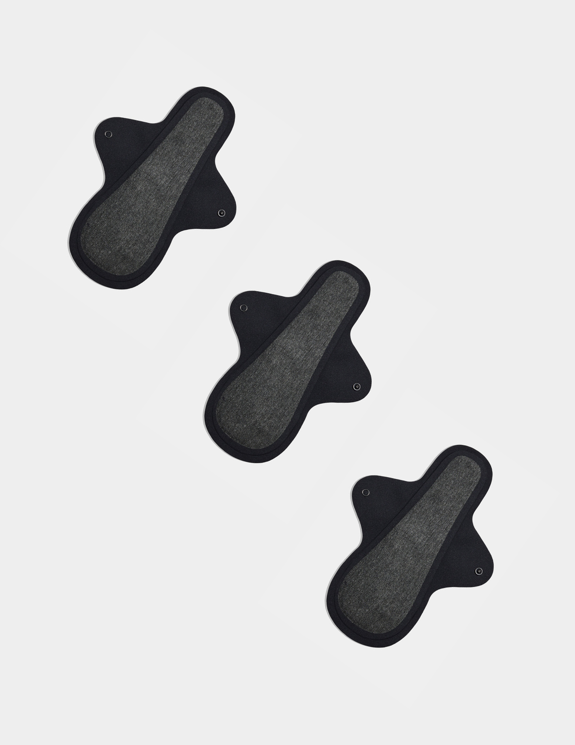 Super Leakproof® Reusable Snap Pads 3pk (Regular)