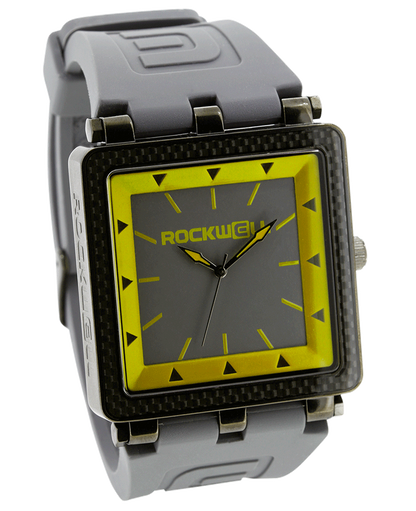 CF (Gray/Yellow) Watch