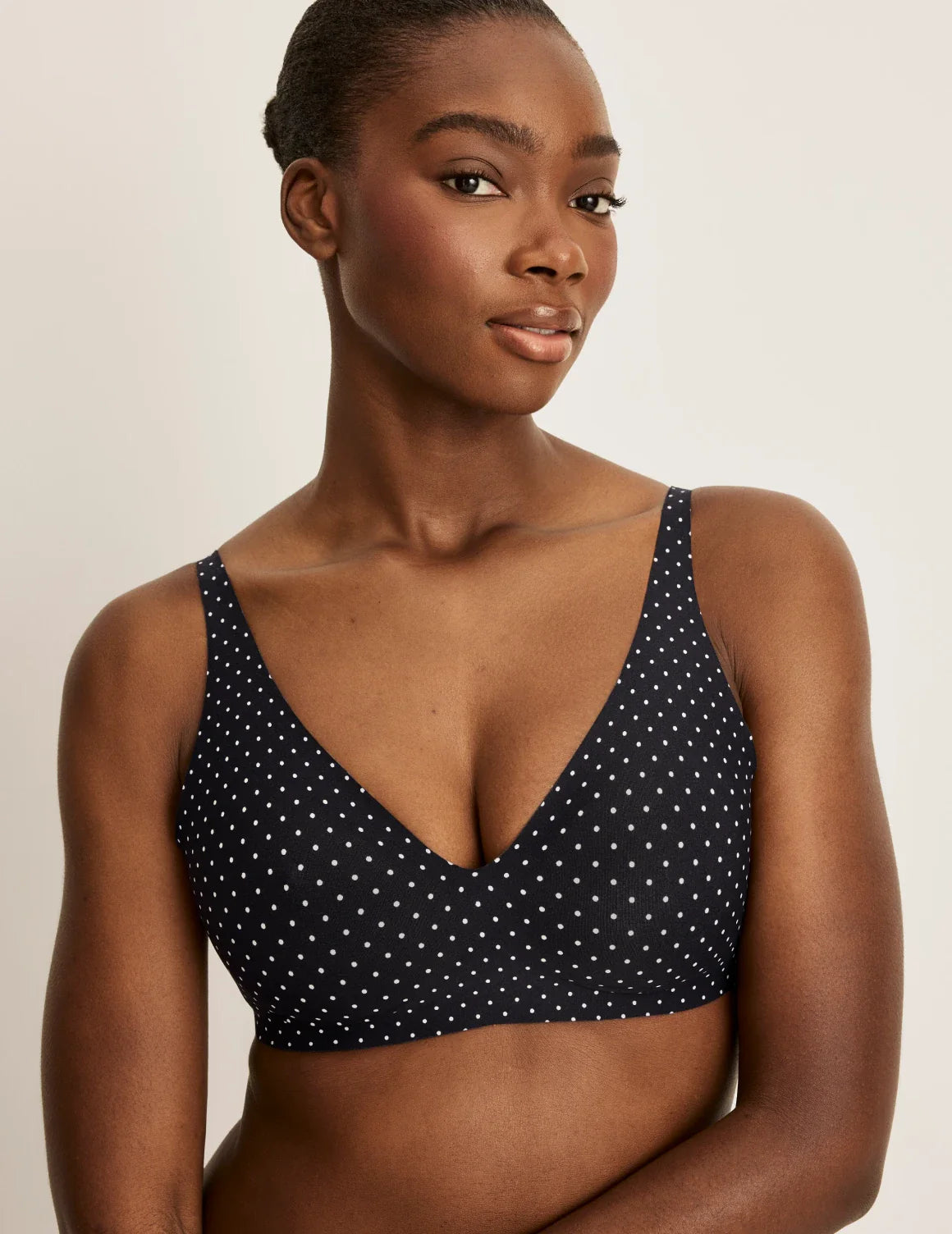 Revolution V-Neck Bra
