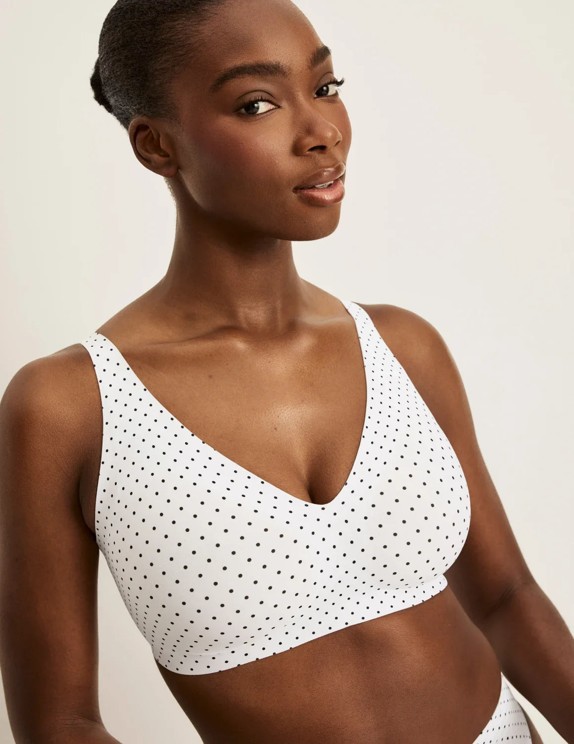 Revolution V-Neck Bra