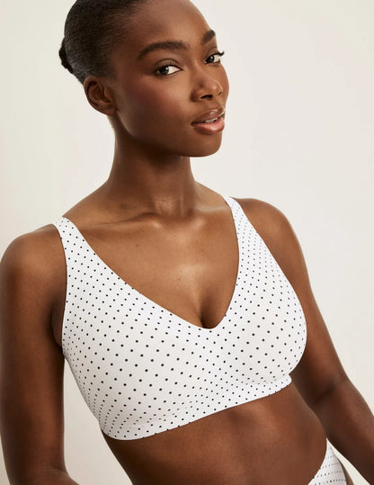 Revolution V-Neck Bra