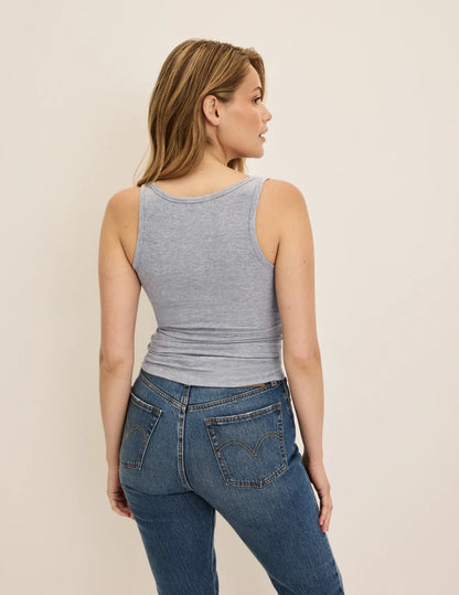Modal Rib Tank