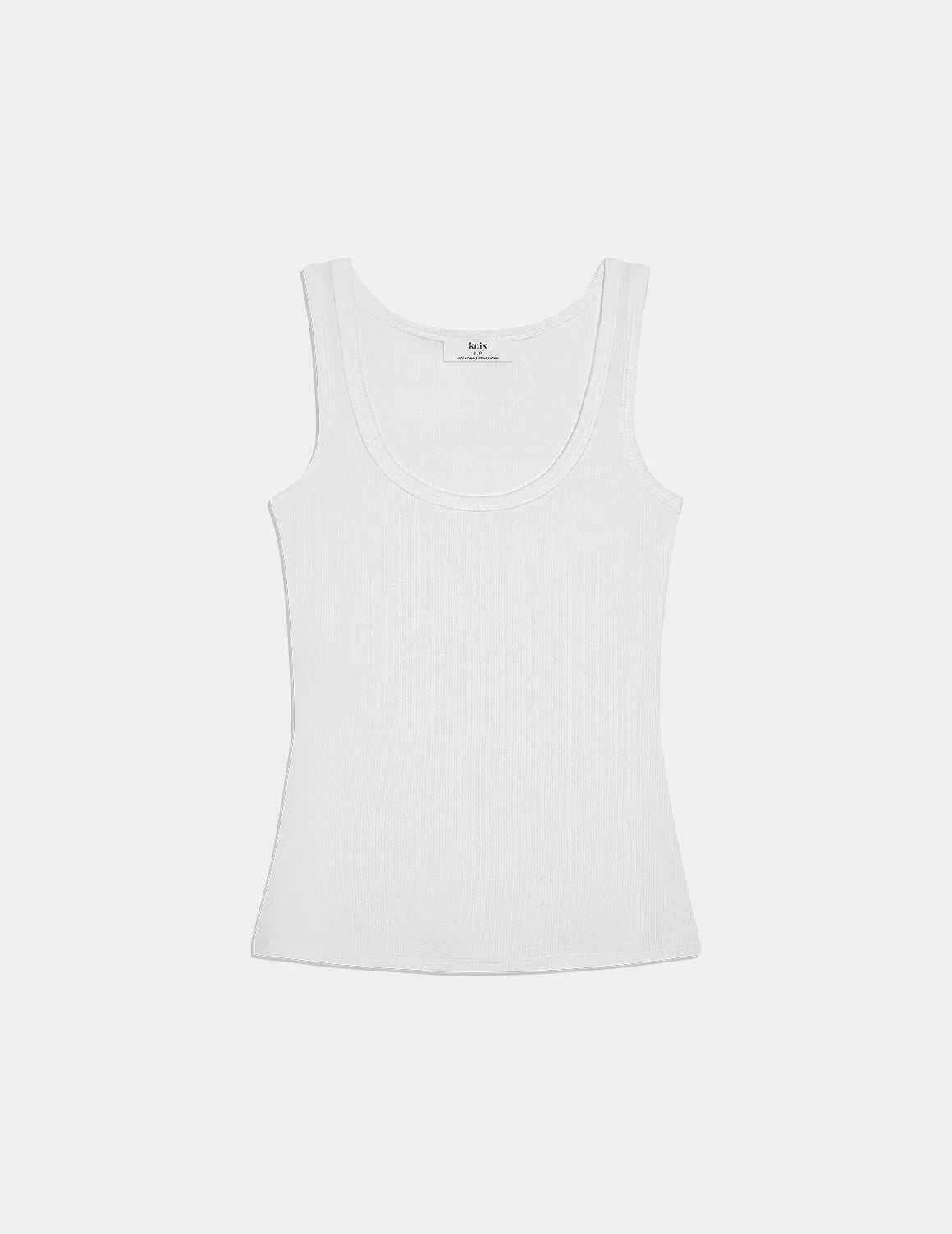 Modal Rib Tank