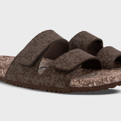Fleks Unisex Riviera Sandal Fleks On Fleks - Coconut Shell