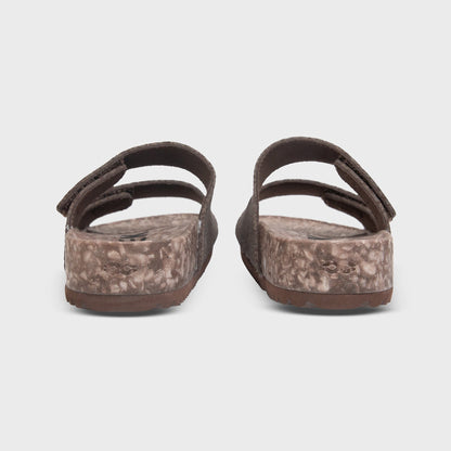 Fleks Unisex Riviera Sandal Fleks On Fleks - Coconut Shell