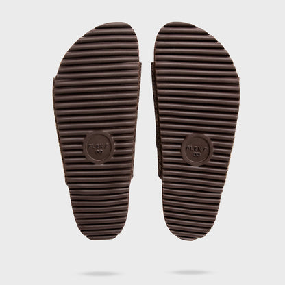 Fleks Unisex Riviera Sandal Fleks On Fleks - Coconut Shell