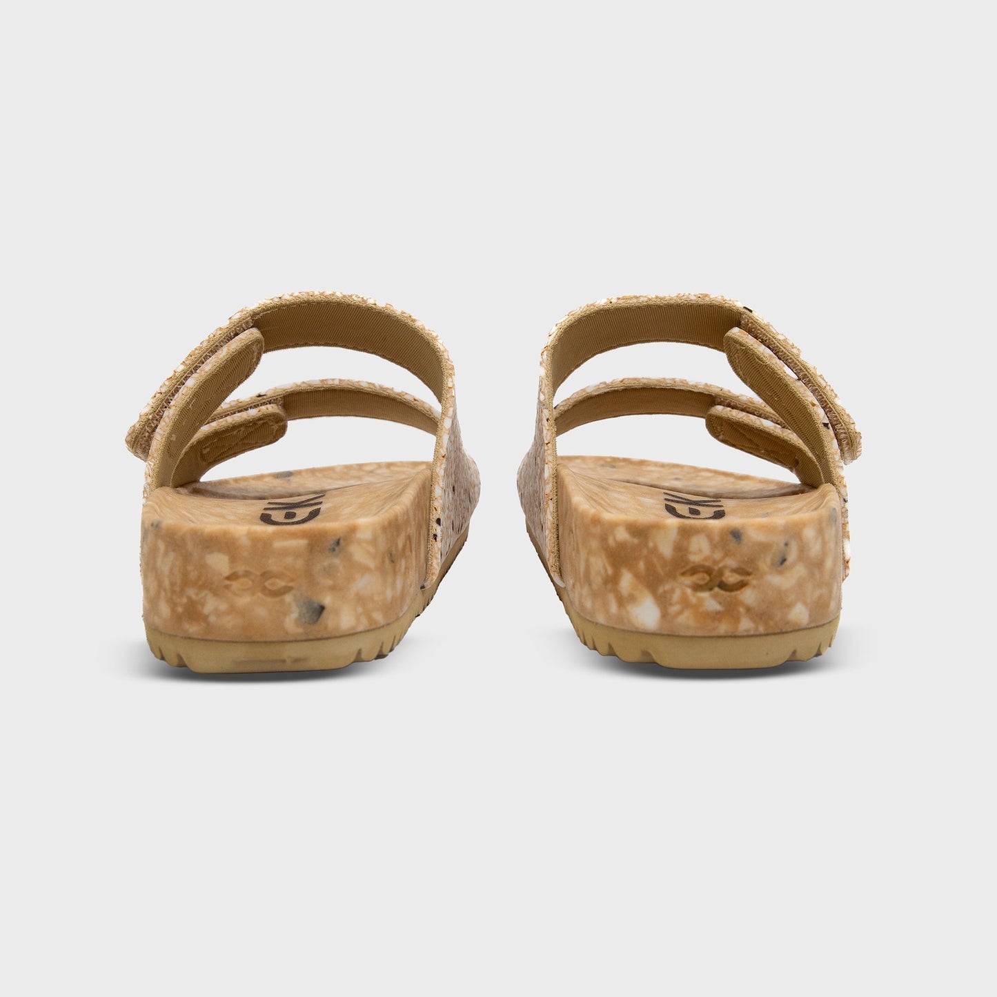 Fleks Unisex Riviera Sandal Fleks On Fleks - Morning Coffee