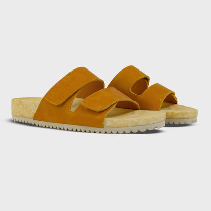 Fleks Unisex Riviera Leather - Chamois