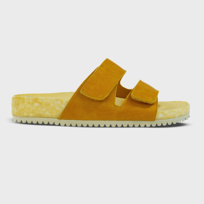 Fleks Unisex Riviera Leather - Chamois
