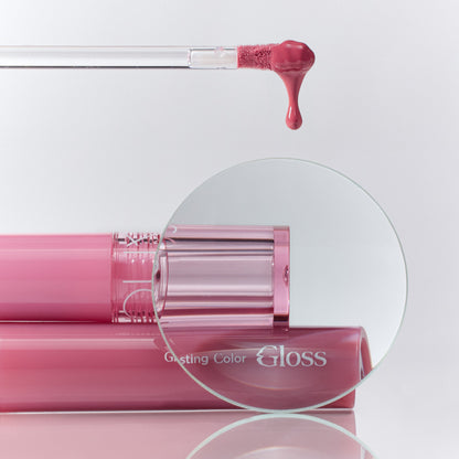 Glasting Colour Gloss (5 Colours)