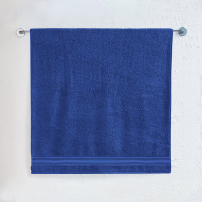 Elegant Comfort 1 Piece Premium Turkish Cotton Jumbo Towel Set, 35x 70 inch