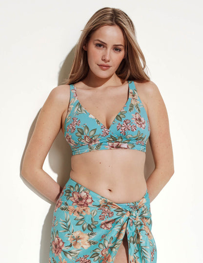 Crinkle Linen Sarong