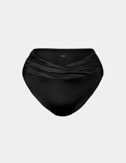Ruched Bikini Bottom - Last Call