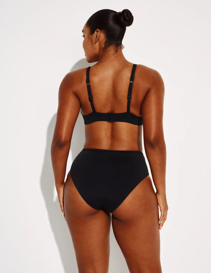 Ruched Bikini Bottom - Last Call