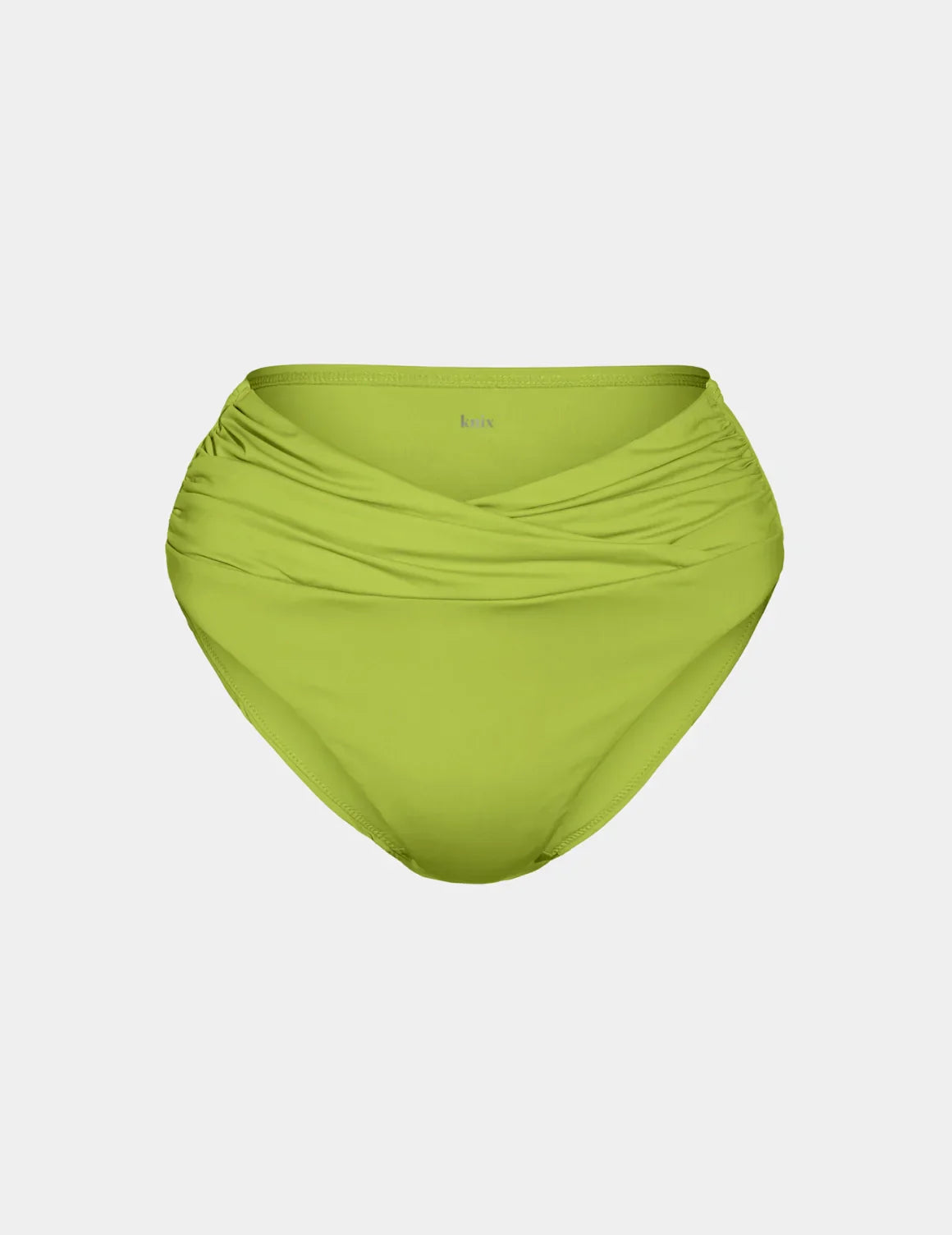 Ruched Bikini Bottom - Last Call