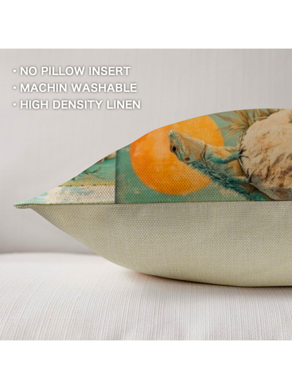 Colores de Mexico Pictures of the Southwest Pillow Case Made in USA