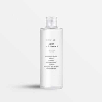 Aqua Oasis Toner (300ml)
