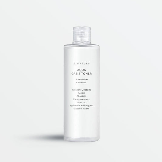Aqua Oasis Toner (300ml)