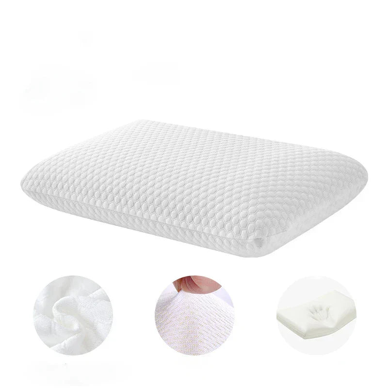 Bamboo Fiber Memory Foam Pillow