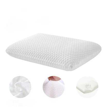 Bamboo Fiber Memory Foam Pillow