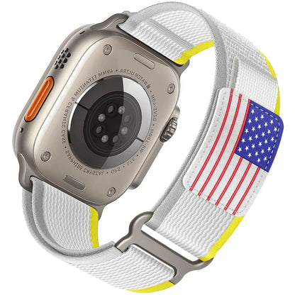 Apple Watch Nylon Band - Rugged Trail Loop